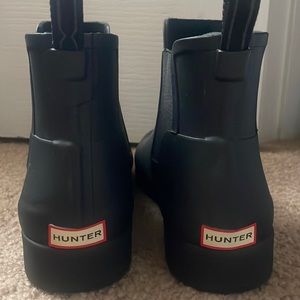 Hunter Rain boots